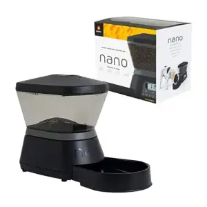 Dispensador / alimentador automático con capacidad de 7.5 libras para…