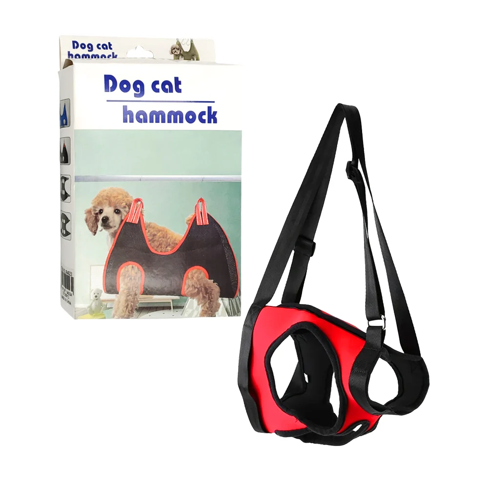 Arnés de hamaca para aseo de mascotas, variedad de colores / dog cat …