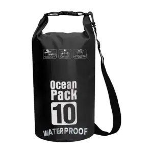 Bolsa impermeable multifuncional ocean con capacidad de 10 litros, va…