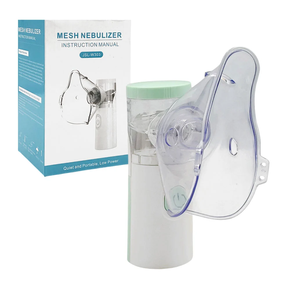 Mini nebulizador portátil recargable, con capacidad de 13ml, boquilla…