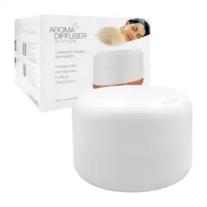 Humidificador / difusor de aroma ultrasónico con luces y capacidad de…
