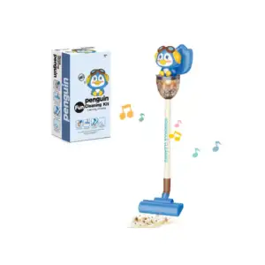 Kit aspiradora infantil de juguete con diseño de pingüino o pato / lo…
