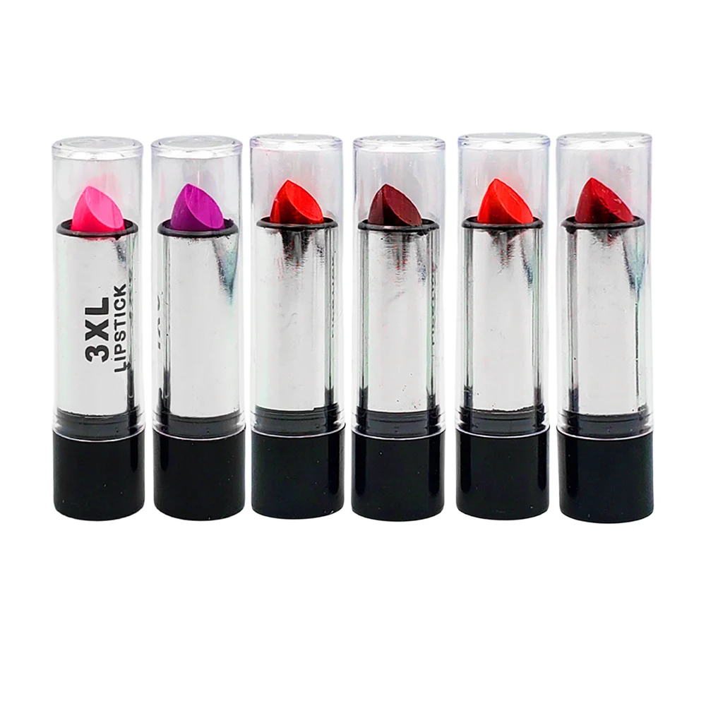1pza Lápiz labial en tono matte de 3.8g con aroma, 7.5cm, variedad de…
