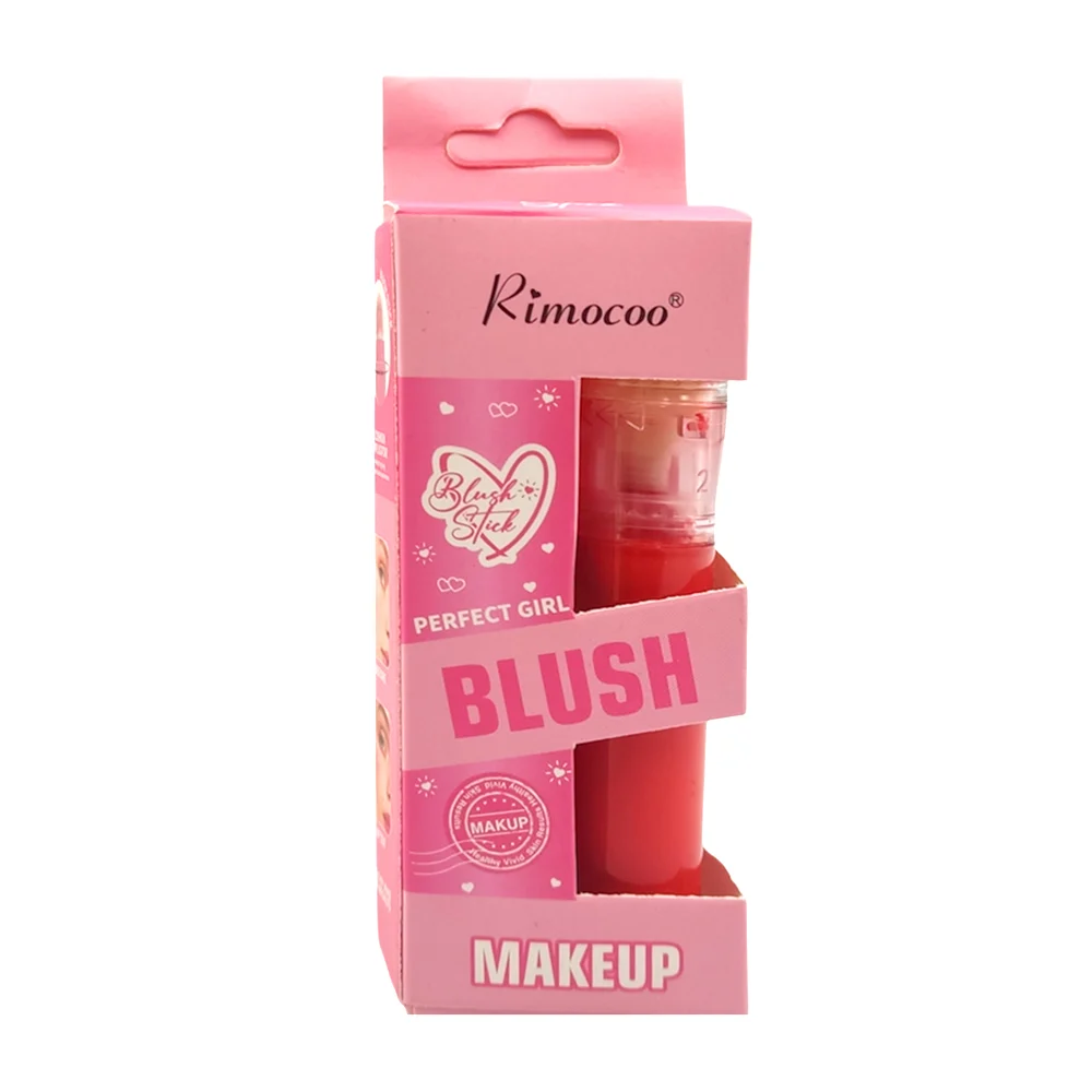 Blush - rubor líquido con esponja aplicadora y difuminadora, variedad…