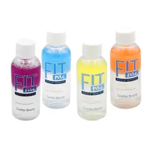 Desmaquillante líquido bifásico removedor de maquillaje, 60ml, varied…