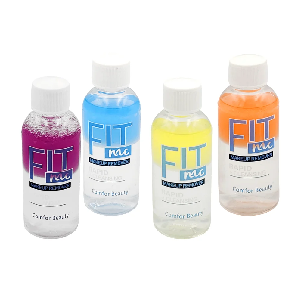 Desmaquillante líquido bifásico removedor de maquillaje, 60ml, varied…