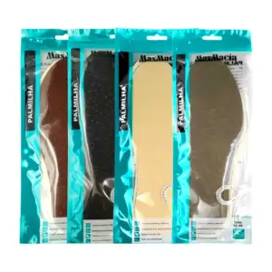 Plantillas maxmacia acolchadas, transpirables, ajustables de 32-46, v…