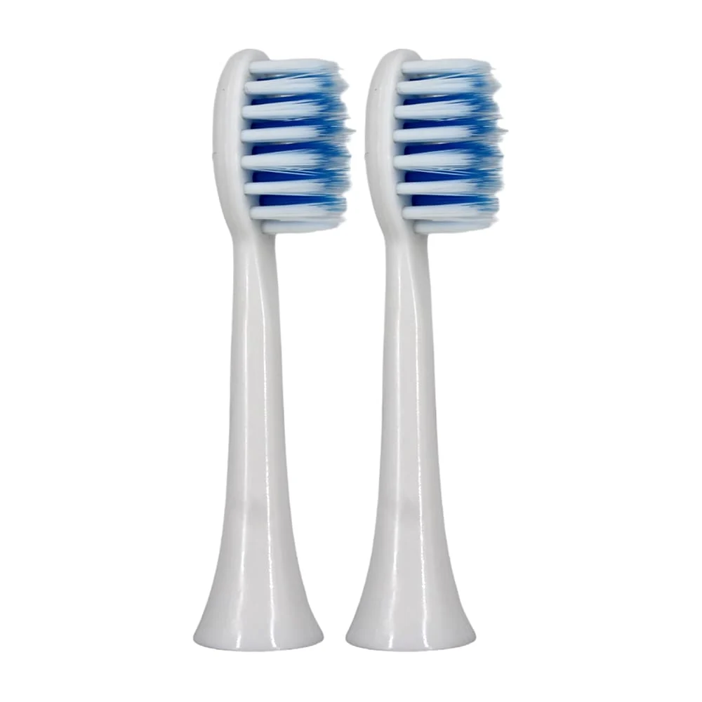 Cepillo de dientes eléctrico infantil con diseño animado + 2 cepillos…