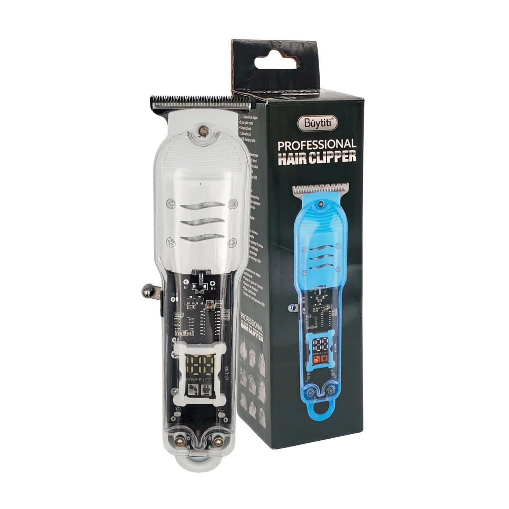 Rasuradora buytiti portable y recargable, entrada type c, con cuerpo …