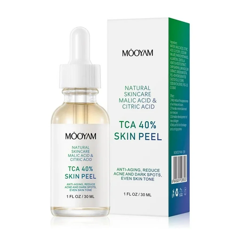 Serum hidratante tca al 40% ideal para exfoliar la piel, reduce el ac…