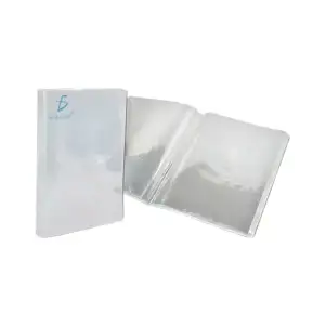 Carpeta folder organizador tamaño a4 con 30 sobres plastificados, var…