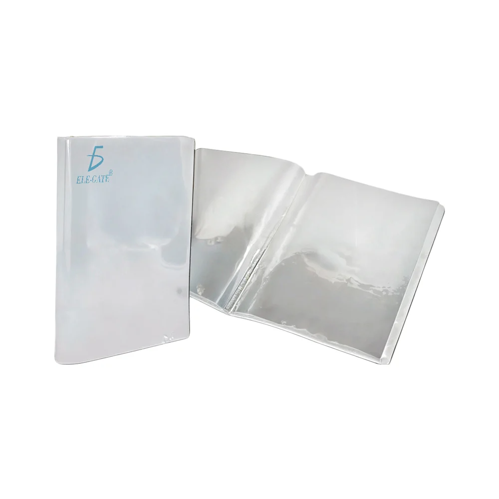 Carpeta folder organizador tamaño a4 con 30 sobres plastificados, var…