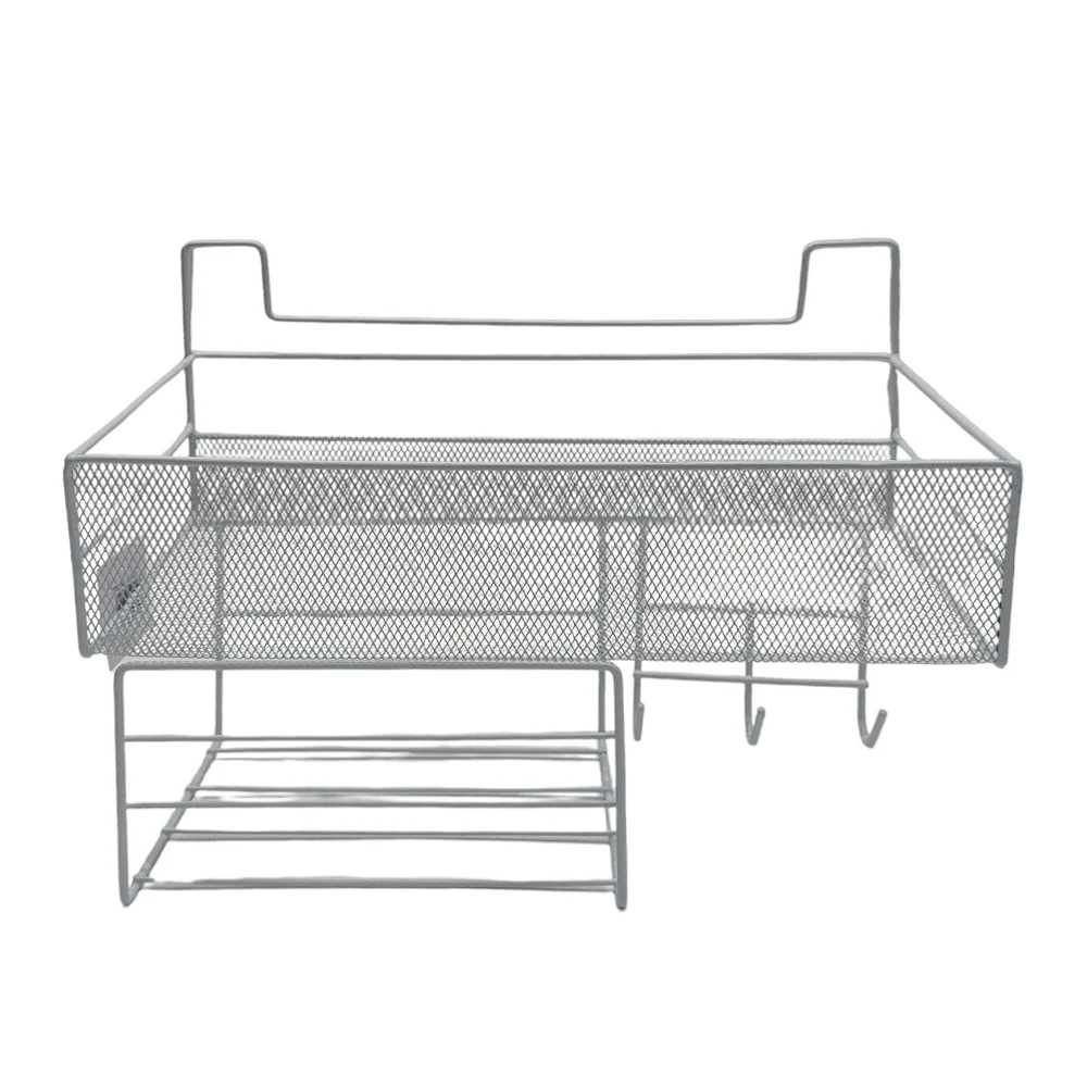 Organizador transparente de latas para refrigerador