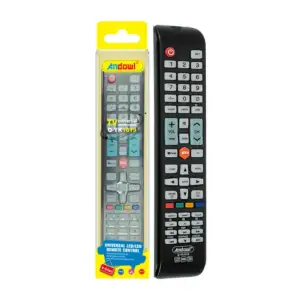 Control remoto andowl universal para televisión / tv universal remote…