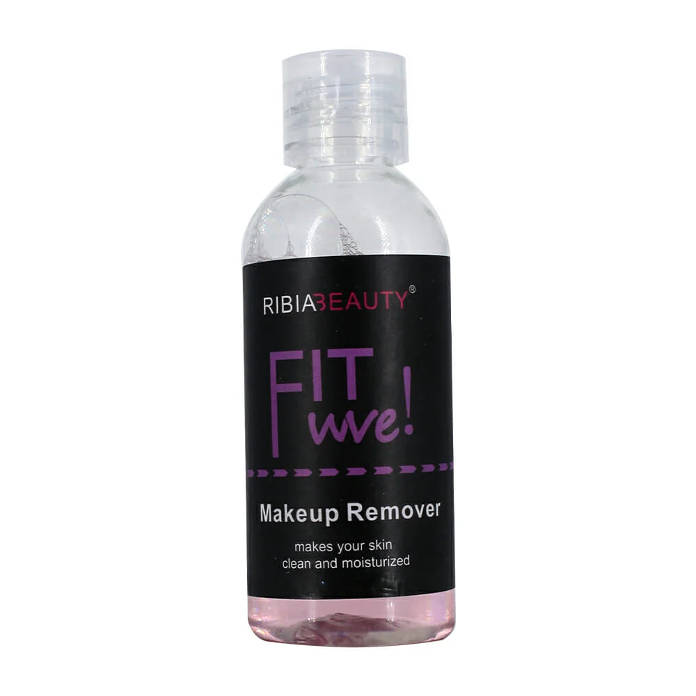 1pza Desmaquillante líquido ribia beauty fit we! 80ml / rb2072
