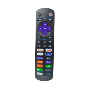 Control compatible con smart tv-roku, 16cm / roku-t4027