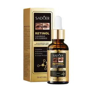 Crema para contorno de ojos sadoer con retinol, 30ml / sd94891 / sd42…
