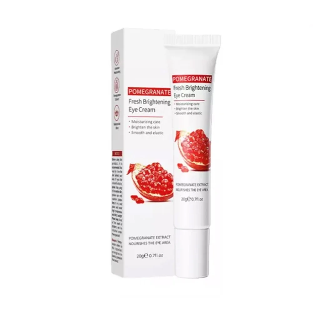 Crema iluminadora sadoer con extracto de granada para el contorno de …