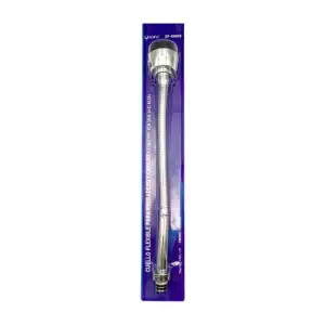 Cuello flexible sofo de acero inoxidable con doble funciones para fre…