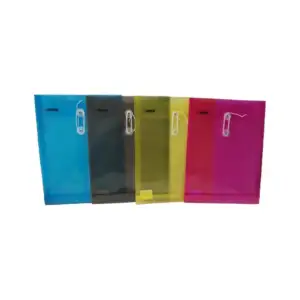 1pza Folder carpeta tamaño carta vertical con broche cruzado de hilo,…