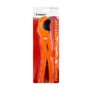 Cortador de tubo de plástico pvc hasta 1-1/4 pulgadas / fumetax / sw-…