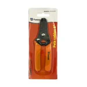 Pinzas fumetax de 6 pulgadas con mango de plástico para pelar cables …