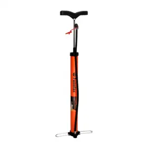 Bomba manual de aire fumetax con altura de 57cm, diámetro de 1 ¾ pulg…