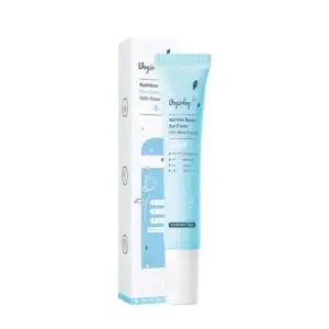 Crema hidratante 4 en 1 con extracto de rosa para contorno de ojos, 2…