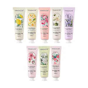 1pza Crema hidratante para manos yimiaosi con fragancia de sakura, 30…