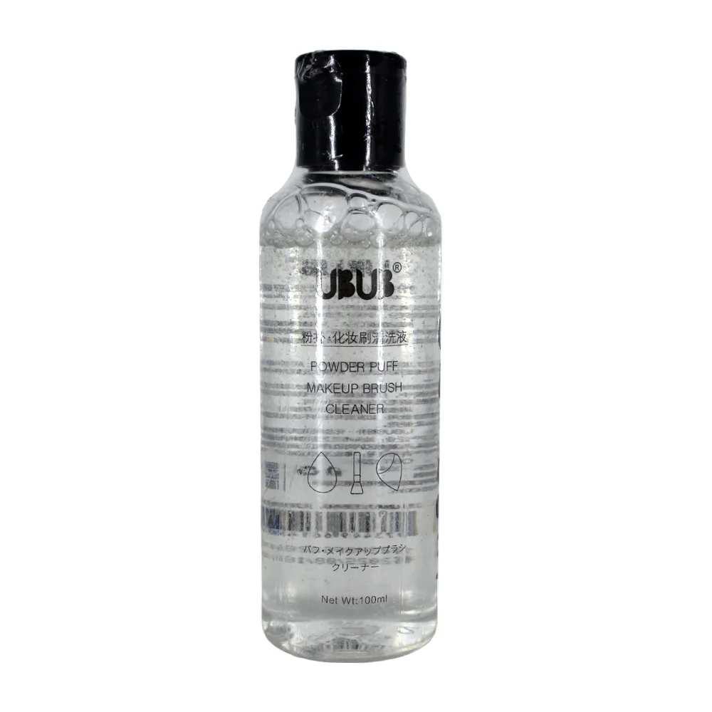 Limpiador de esponjas y brochas para maquillaje con aceite de coco, 1…