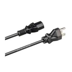 Cable trifásico plano ele-gate de 1.5 metros para alimentación de cpu…