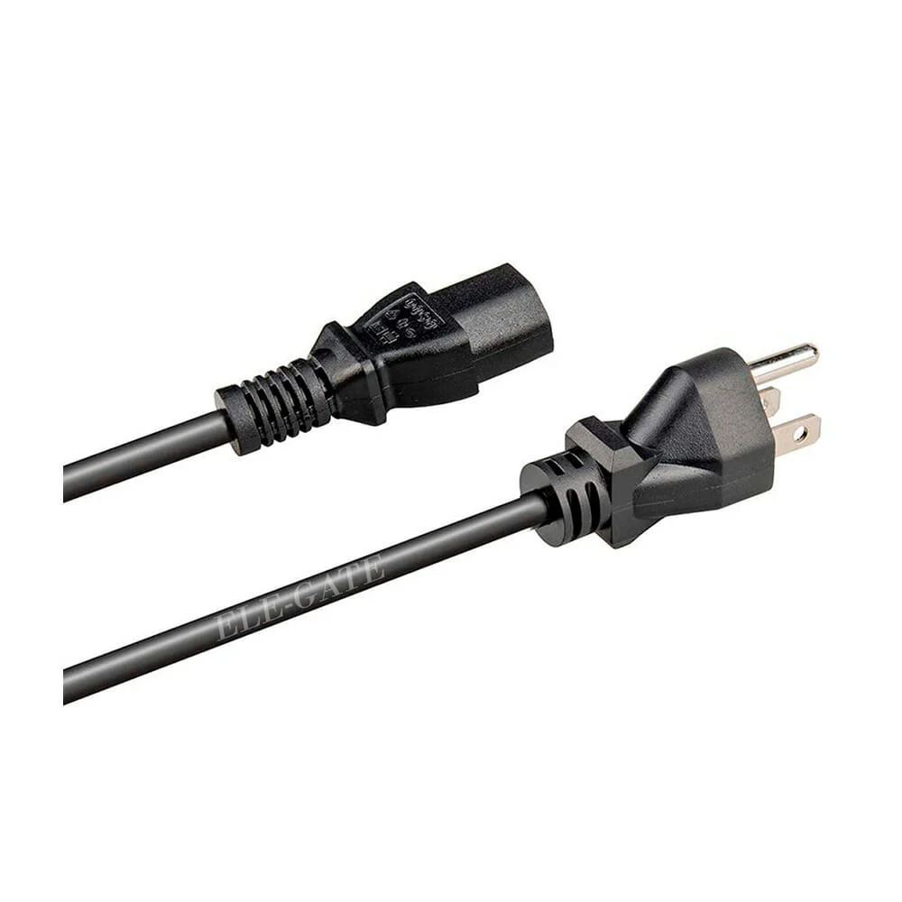 Cable trifásico plano ele-gate de 1.5 metros para alimentación de cpu…