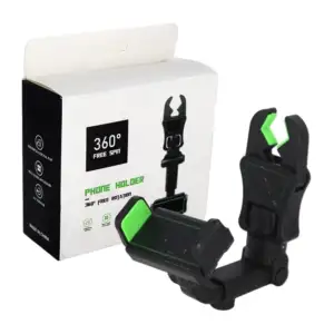 Soporte móvil multifuncional ajustable giratorio de celular para carr…