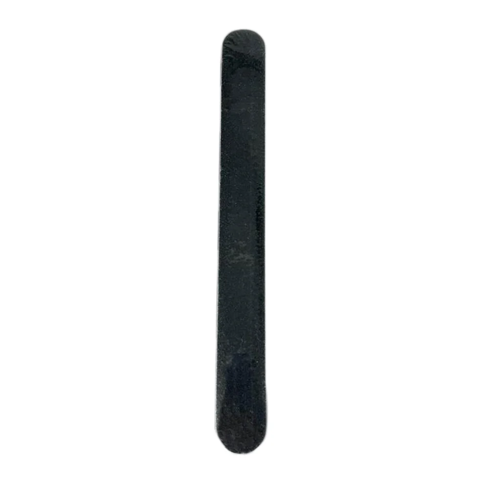 Paquete con 50 limas grandes en color negro para uñas 18 cm / 503215 …