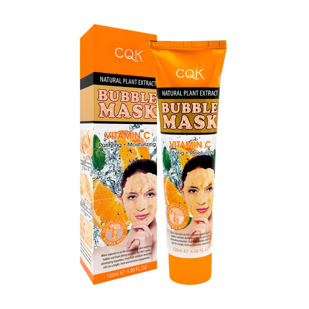 1pza Crema / mascarilla de espuma con vitamina c para el cuidado, des…