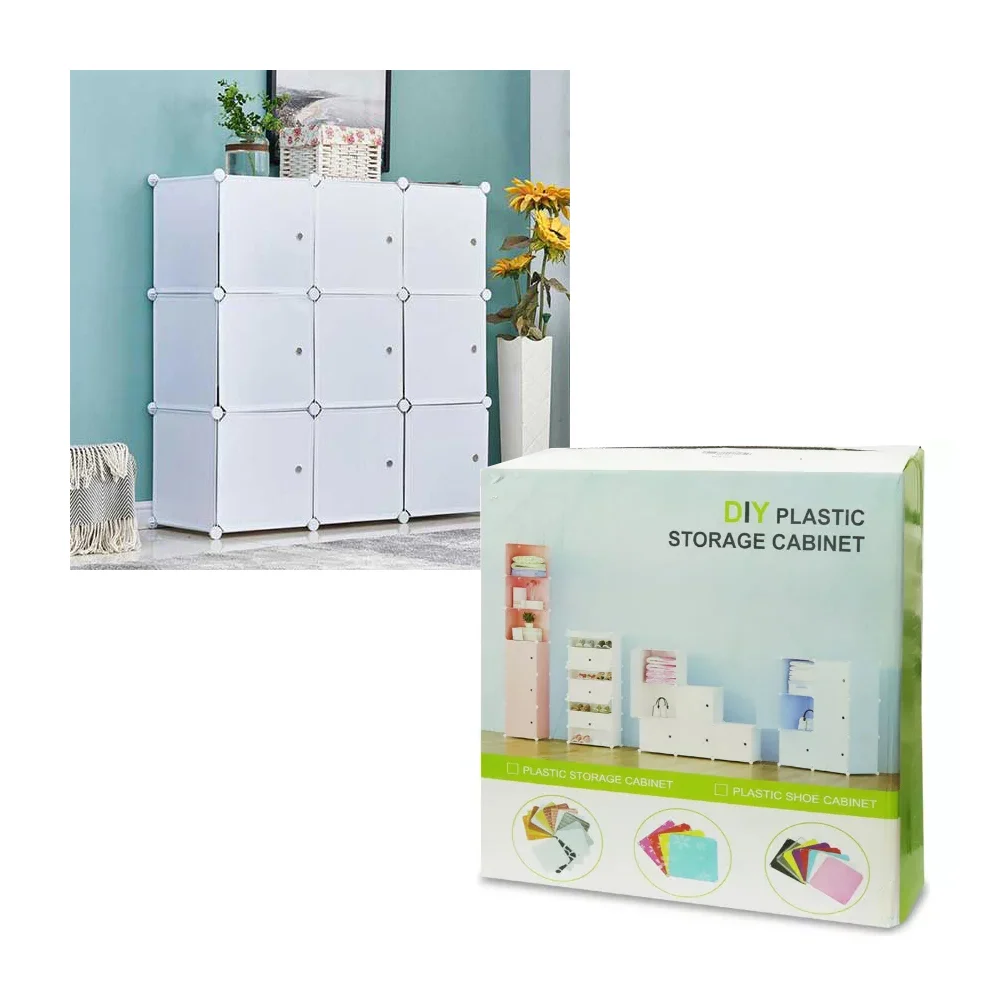 Organizador armario armable de 6 cubos multiusos con diseños de niño …