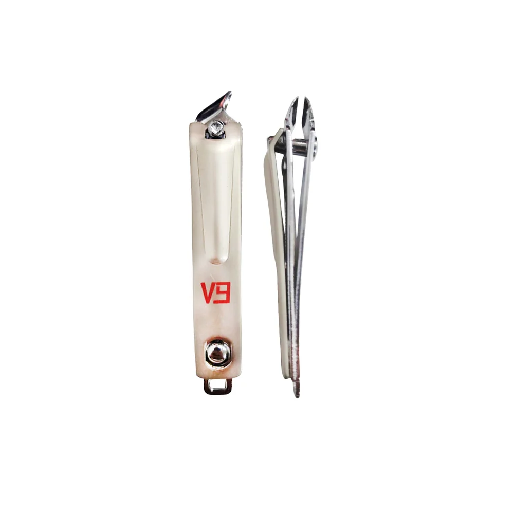 1pza Cortaúñas alicate grande metálico, v9 / zxq01924 / vt808 / zxq04…