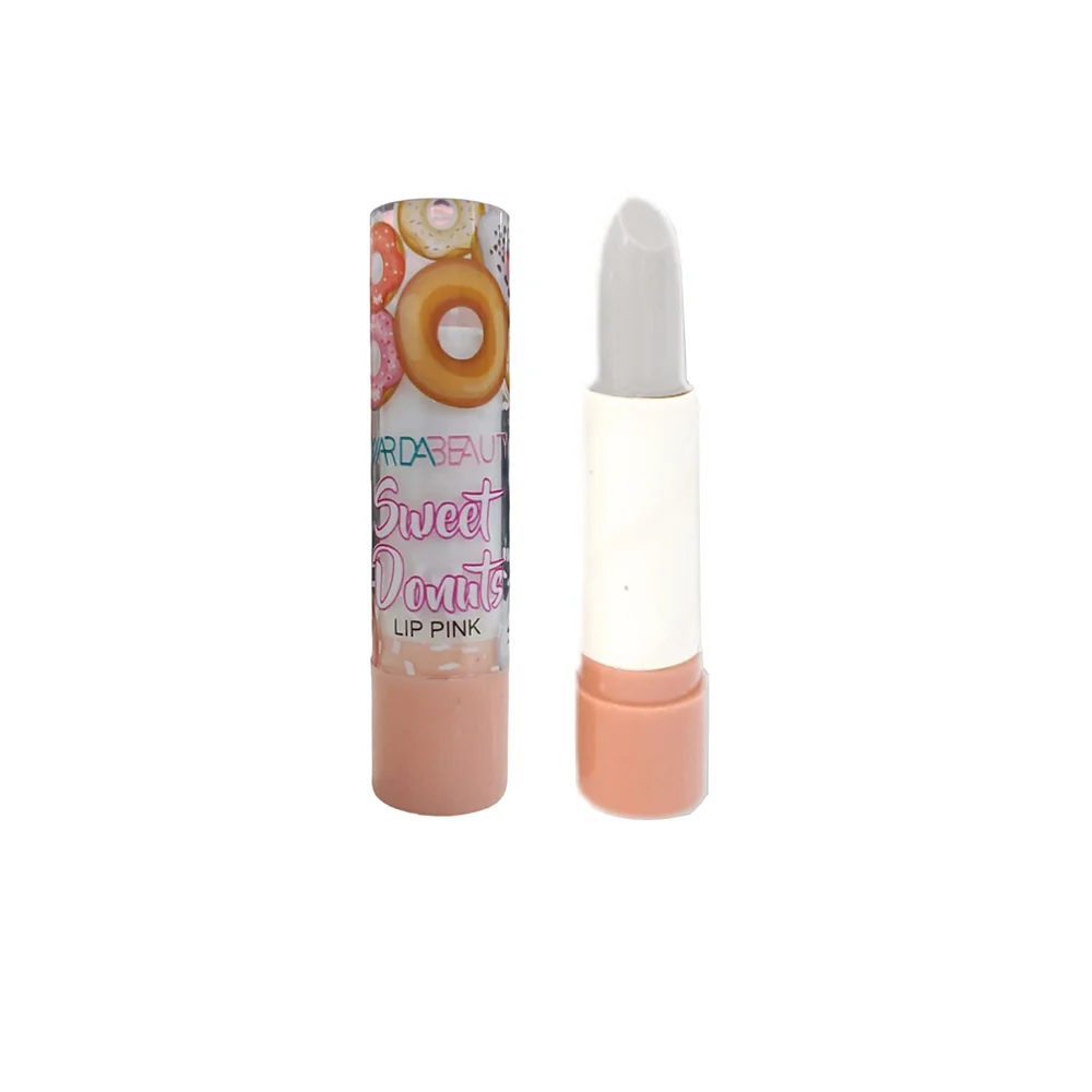 Bálsamo labial, color con pH, de 3.8 g/ labial mágico / sweet donuts …