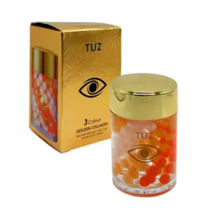 Crema de 3 colores para ojos con extracto de colágeno, 65g / tuz / 3 …