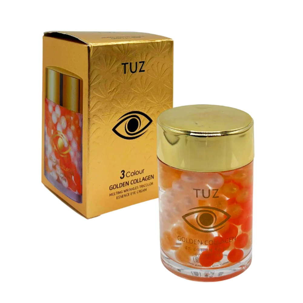 Crema de 3 colores para ojos con extracto de colágeno, 65g / tuz / 3 …