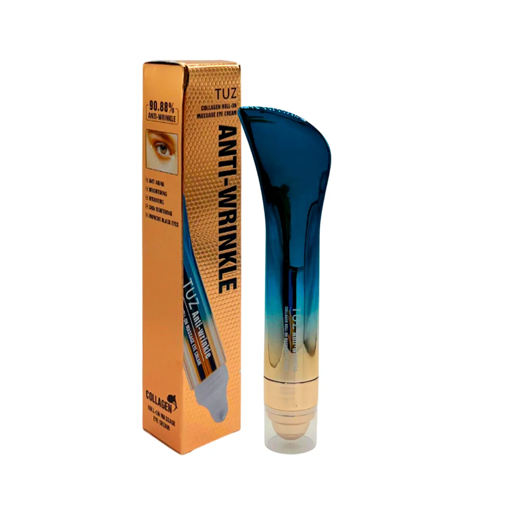 Roll-on de masaje tuz con extracto de colágeno para las ojeras, 30g /…
