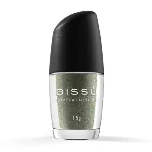 1pza Sombra en polvo bissú para ojos, tono 06 / b006725