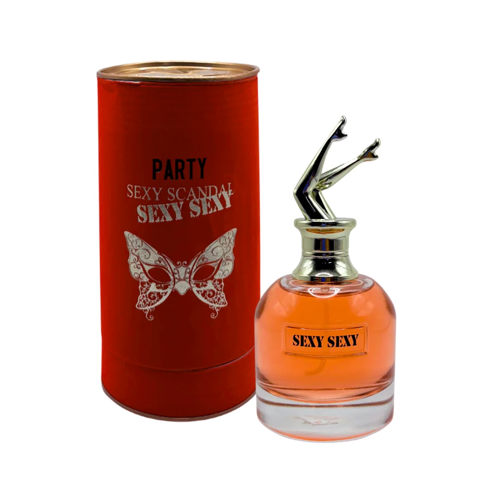 Perfume party sexy scandal sexy sexy fragancia para mujer, 100ml / b9…