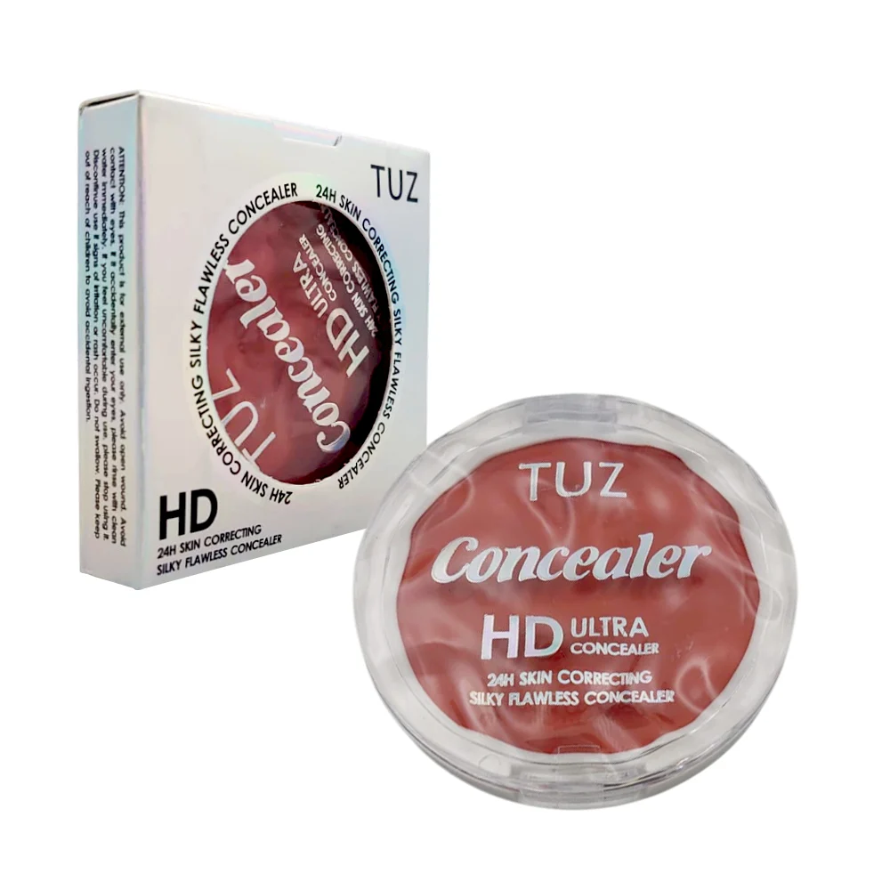 1pza Corrector contorno en crema, variedad de pigmentos / tuz / 0760