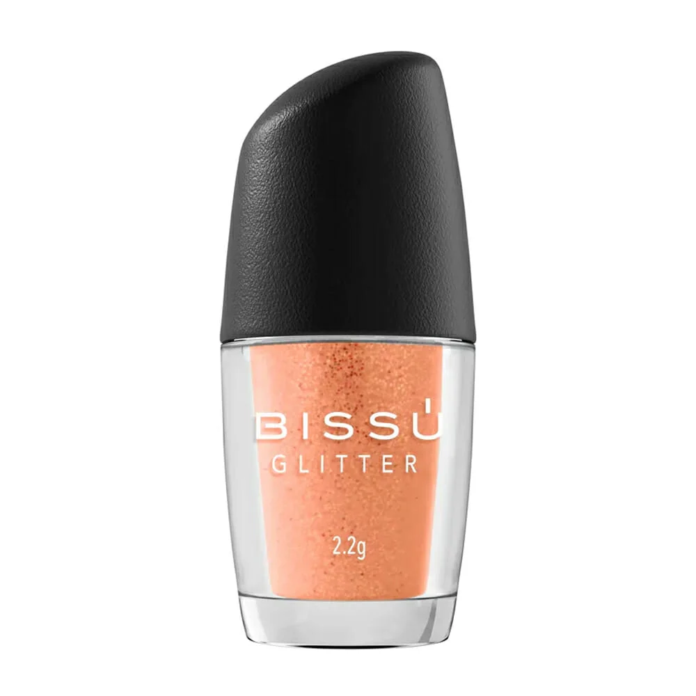 1pza Glitter bissú en polvo tono 08 / b008248