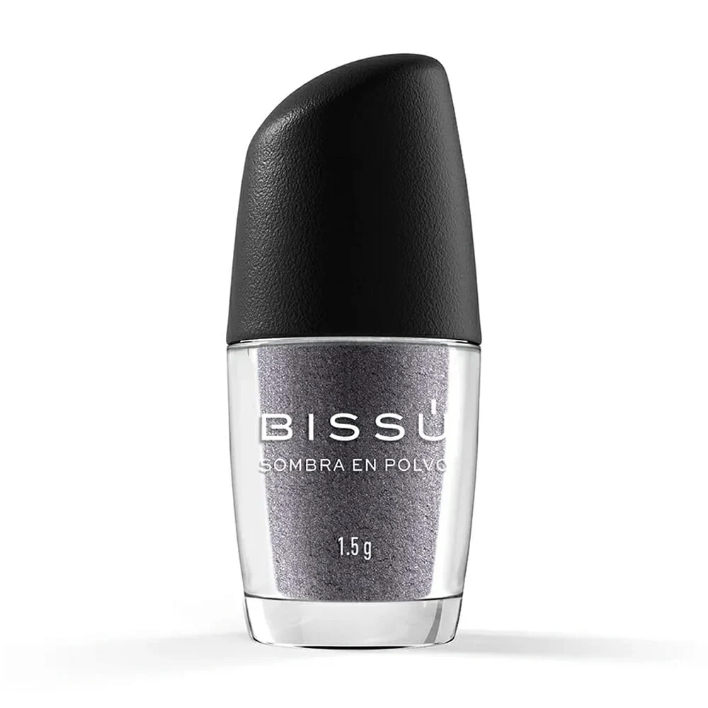 1pza Sombra en polvo bissú para ojos, tono 10 / b006216