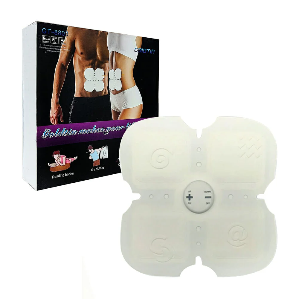 Parche electro-estimulante para adelgazar / gt-8803 10537