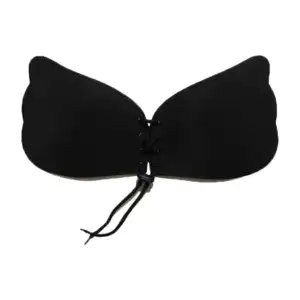 Sujetador / brasier ajustable sin tirantes, variedad de colores / ang…