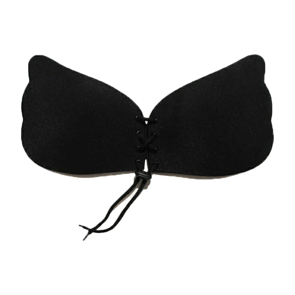 Sujetador / brasier ajustable sin tirantes, variedad de colores / ang…