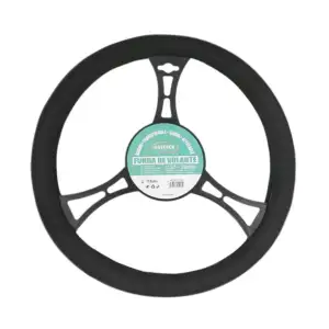 Cubierta - funda universal para volante de carro, transpirable, de 39…